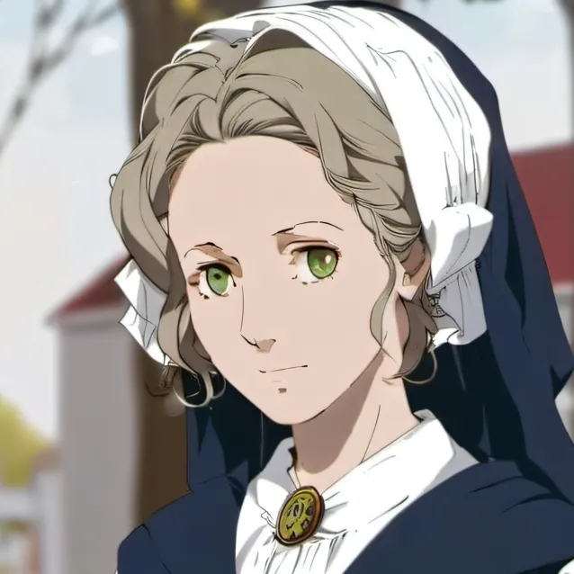 chat with ai character: sister greeneood