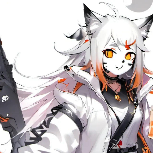 chat with ai character: neko