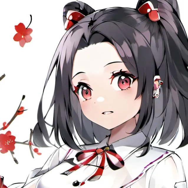 chat with ai character: shinobu 