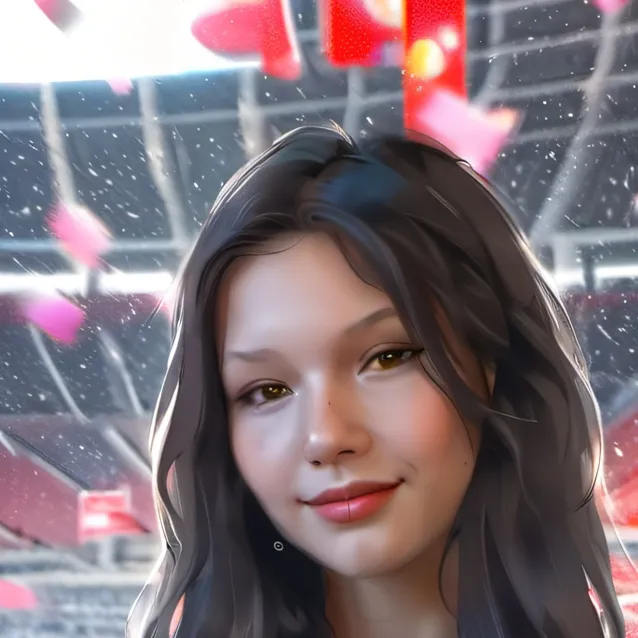 chat with ai character: izzy