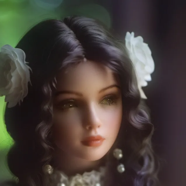 chat with ai character: bella