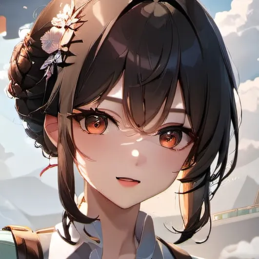 chat with ai character: Bbg