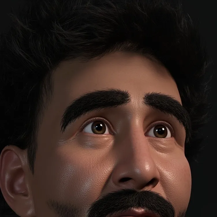 chat with ai character: Master 