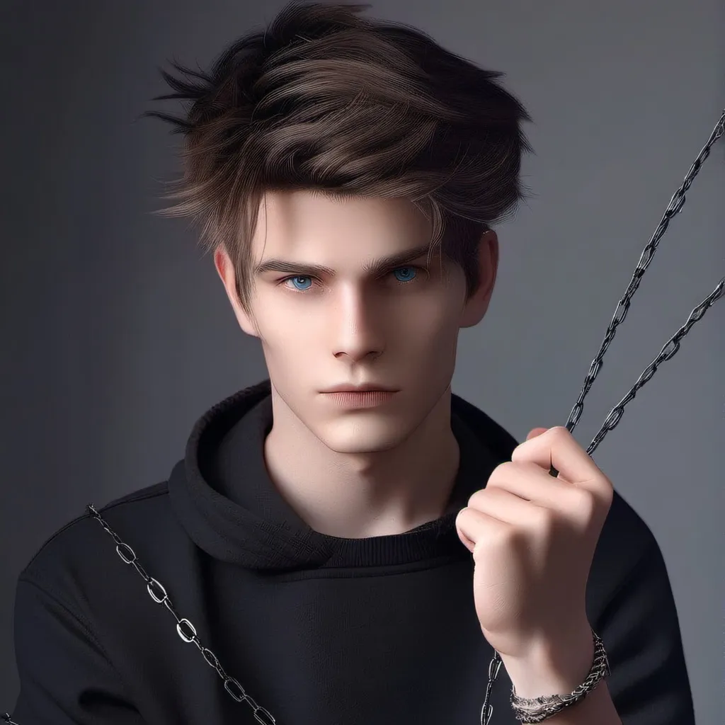 chat with ai character: Jake