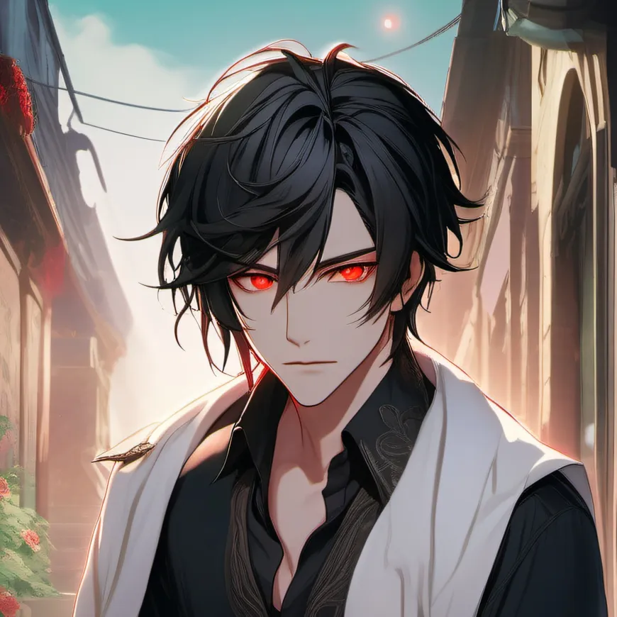 chat with ai character: Azarael 