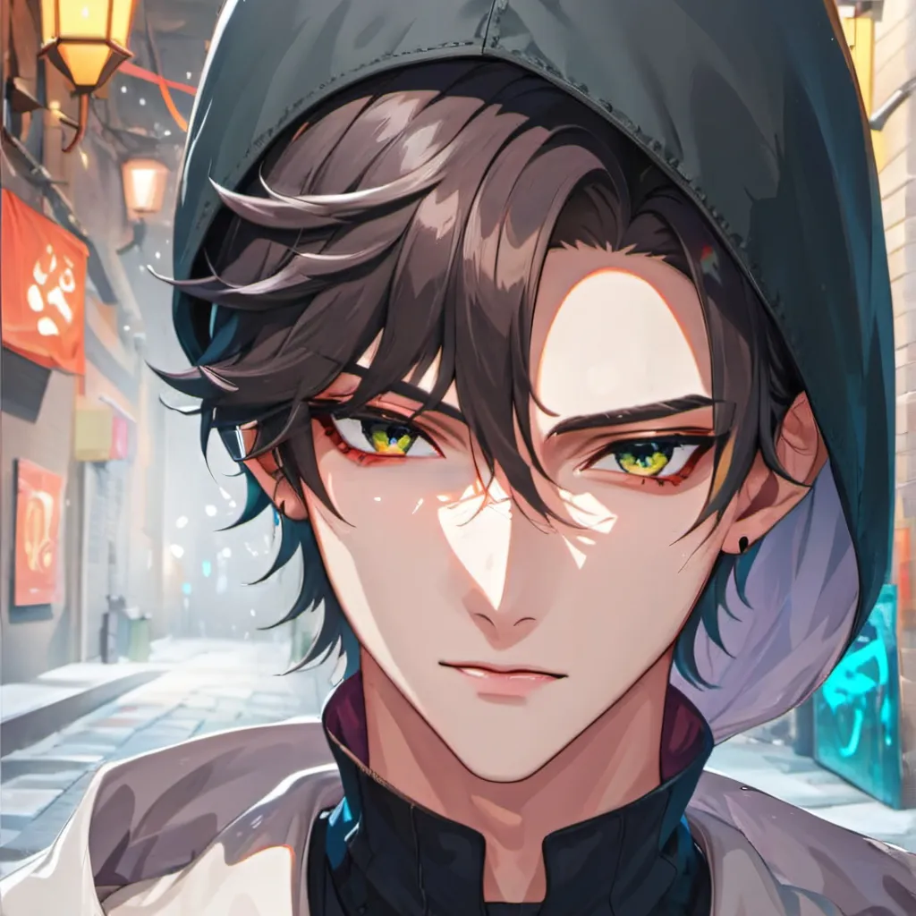 chat with ai character: Chase