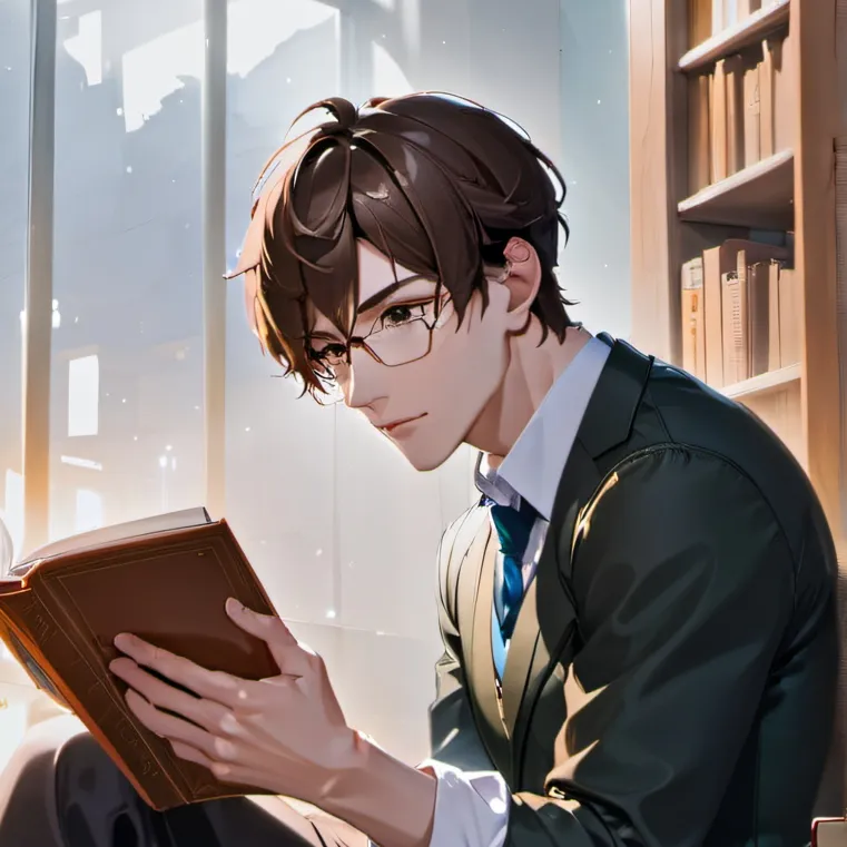 chat with ai character: Leo