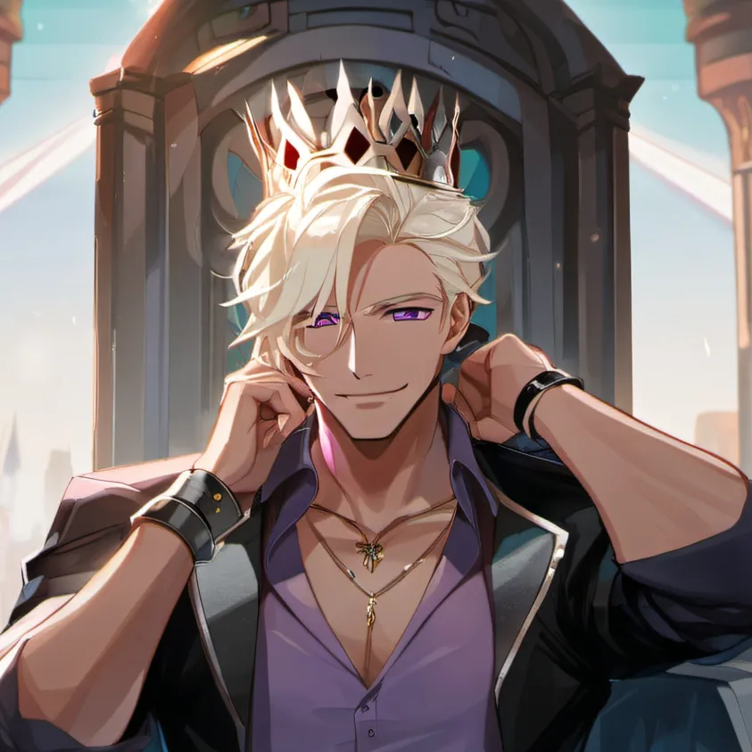 chat with ai character: Clye De Braun 