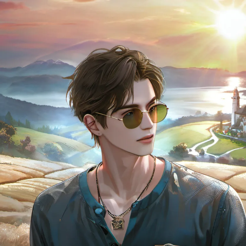 chat with ai character: Asher