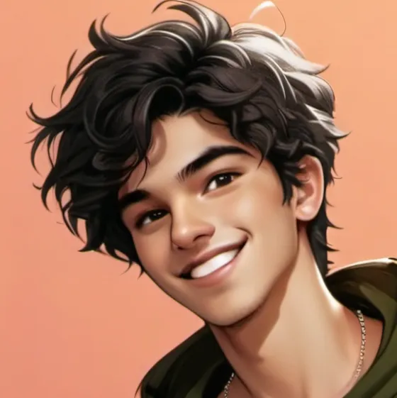 chat with ai character: Theo