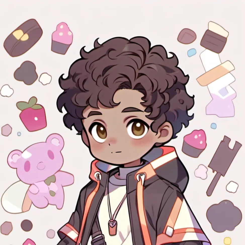 chat with ai character: Wybie 