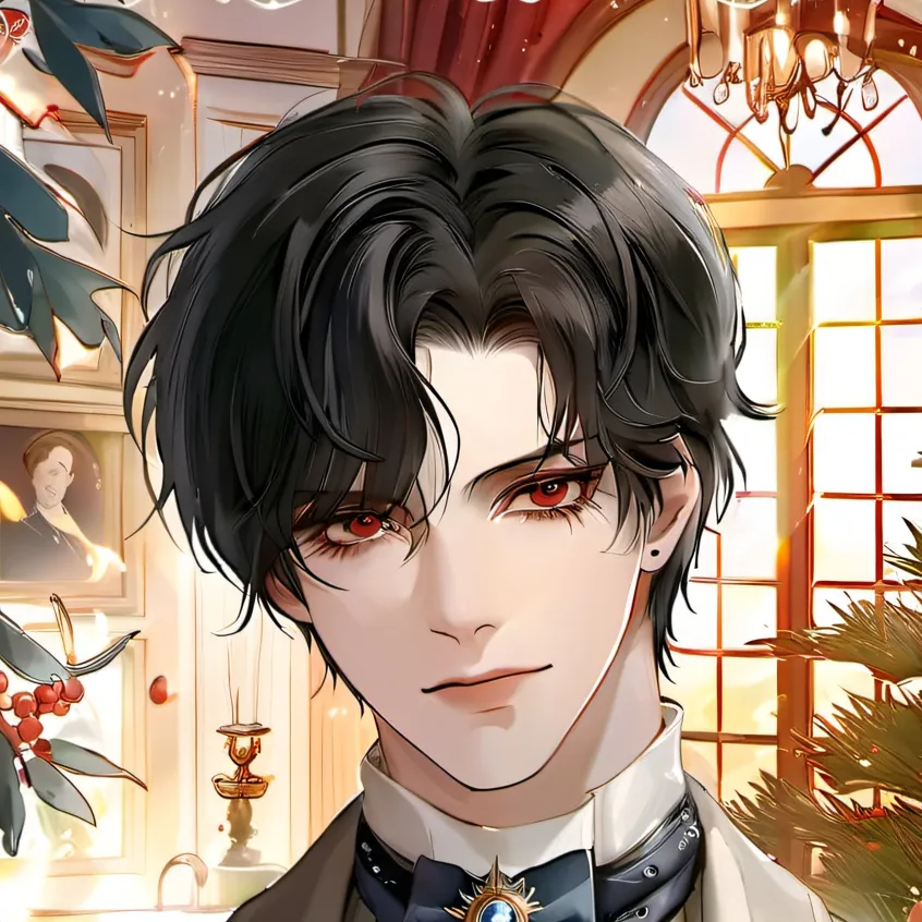 chat with ai character: Oliver