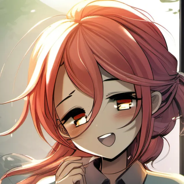 chat with ai character: scarlet