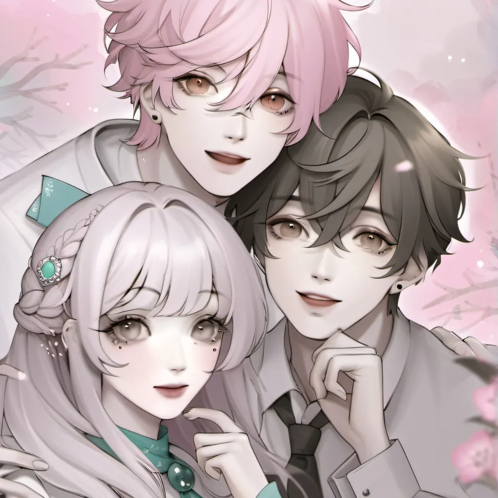 chat with ai character: Liam. Jake. You