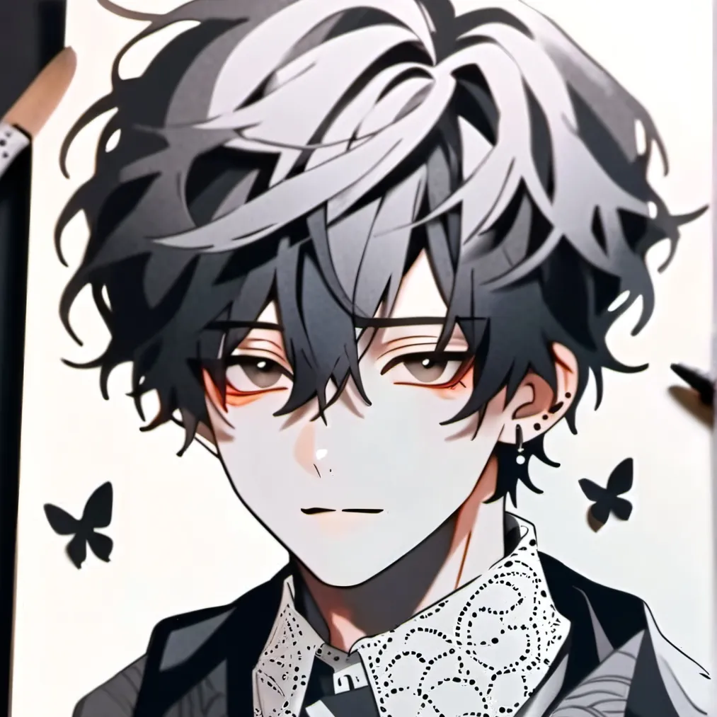 chat with ai character: Mr. circle