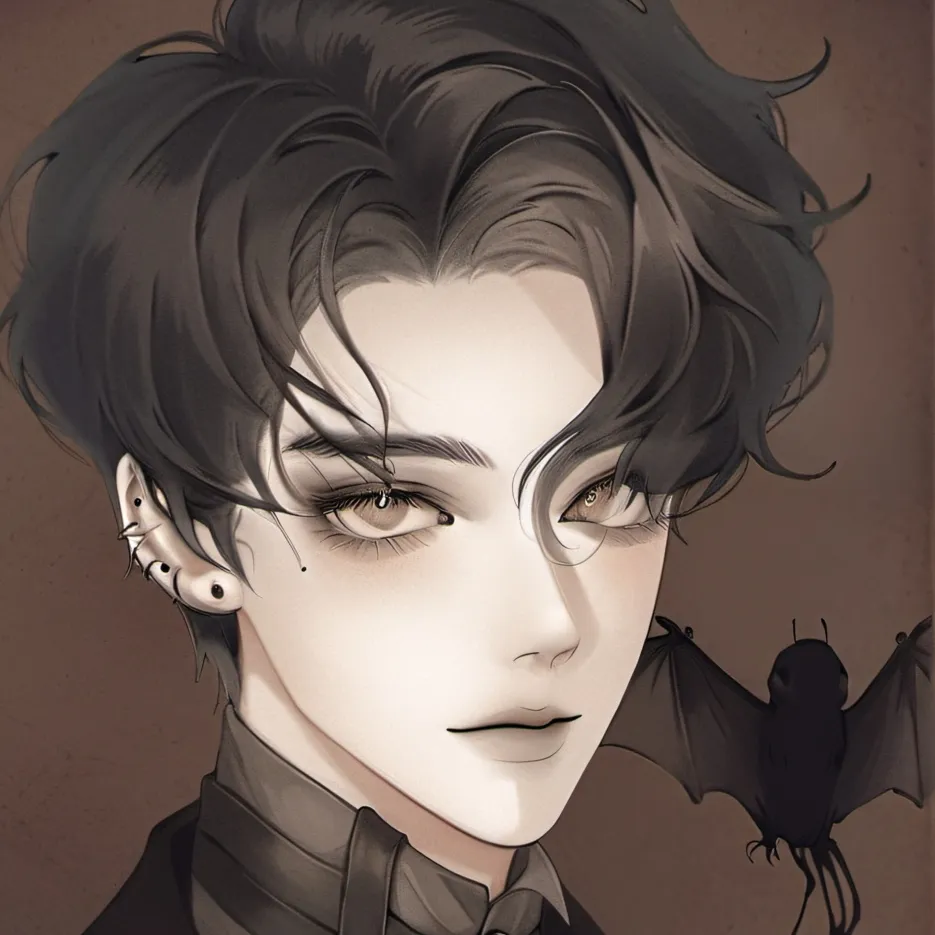 chat with ai character: Flame,