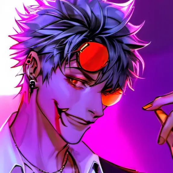 chat with ai character: Valentino