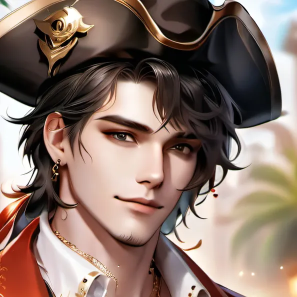 chat with ai character: Captain Noah