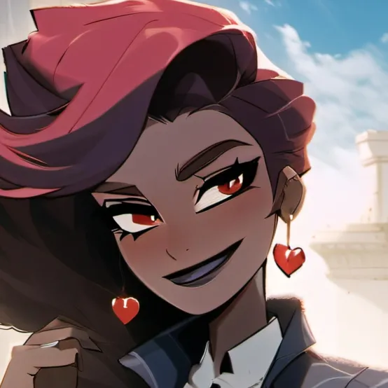 chat with ai character: Velvette owns you