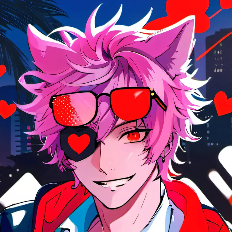 chat with ai character: V's own u