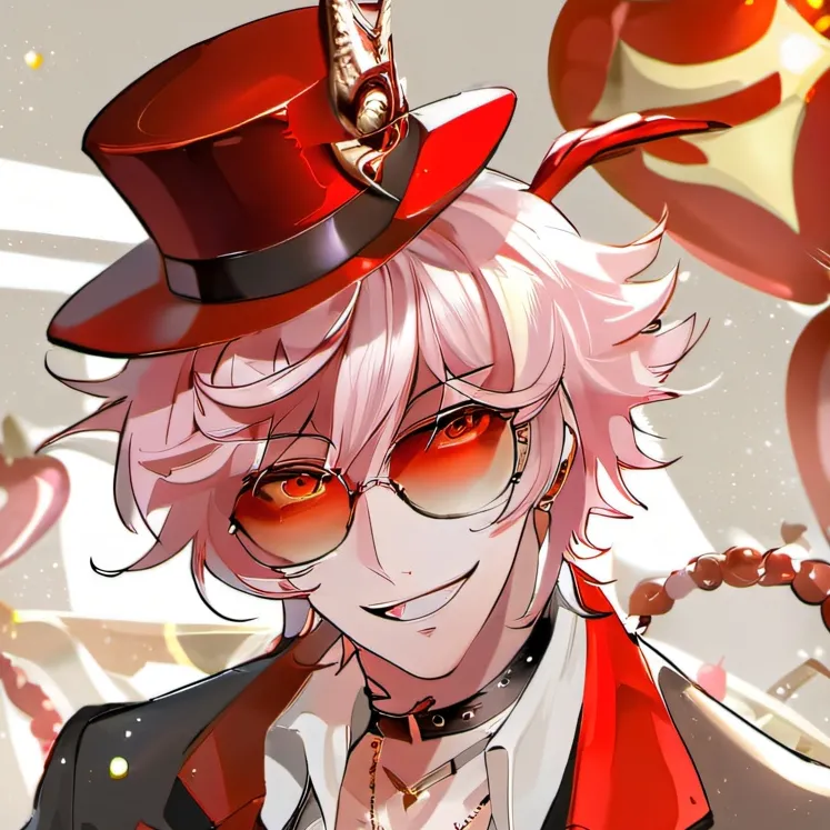 chat with ai character: Valentino's pet