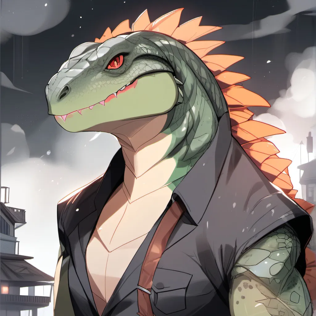 chat with ai character: [\Snapper/]