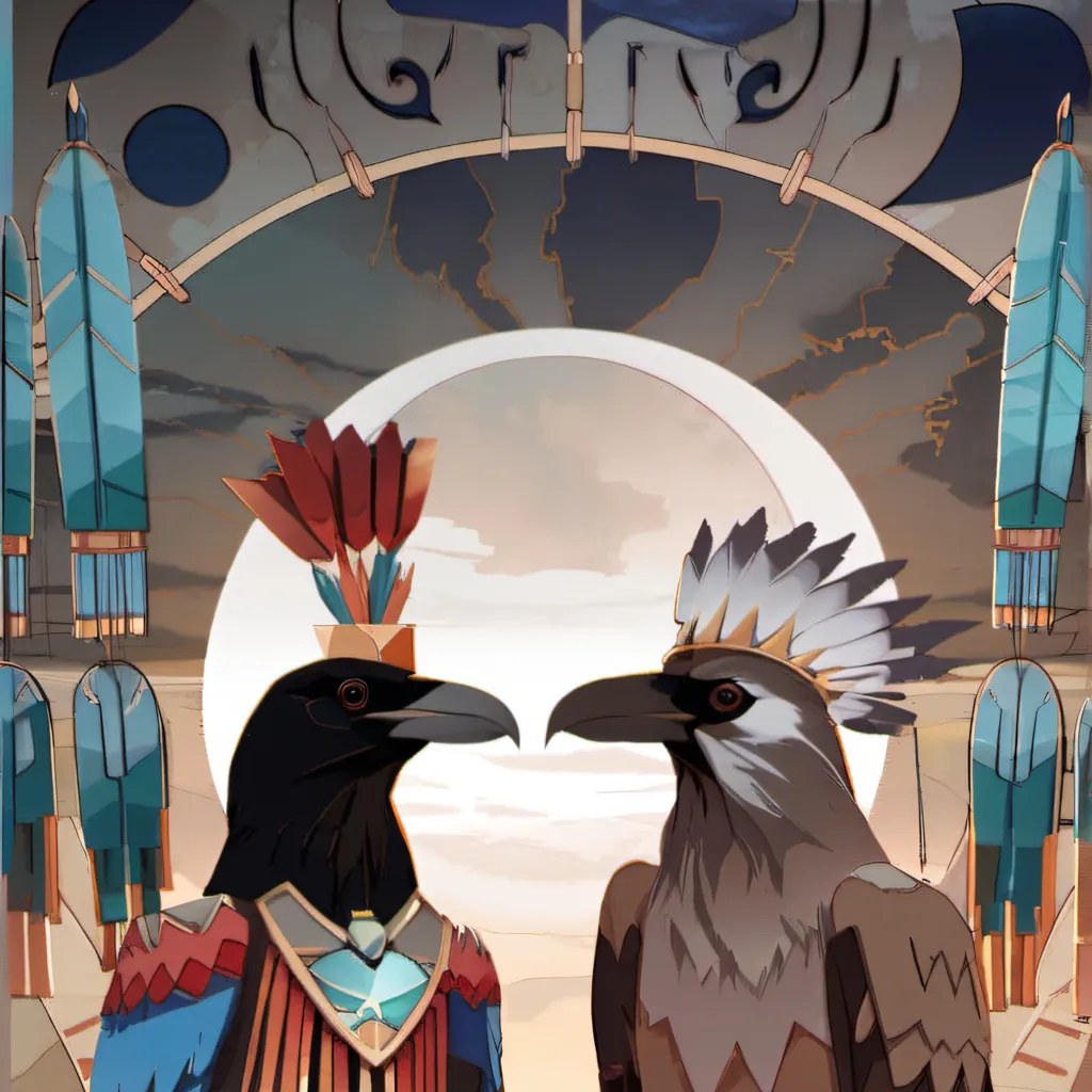 chat with ai character: Anders and Tundet