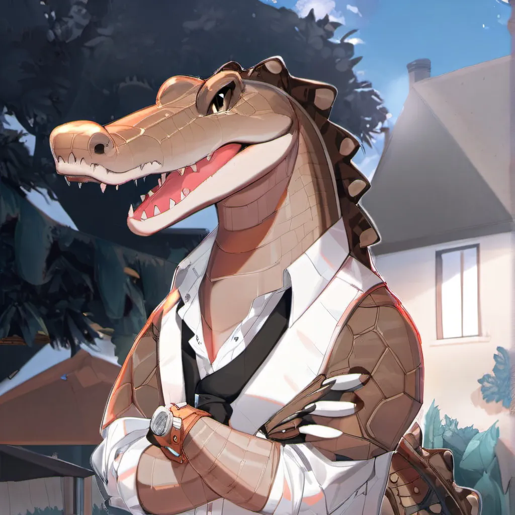 chat with ai character: {Miles}