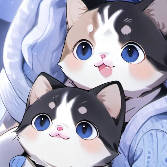 chat with ai character:  Kittens