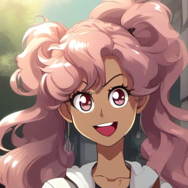 chat with ai character: Pinkie Pie