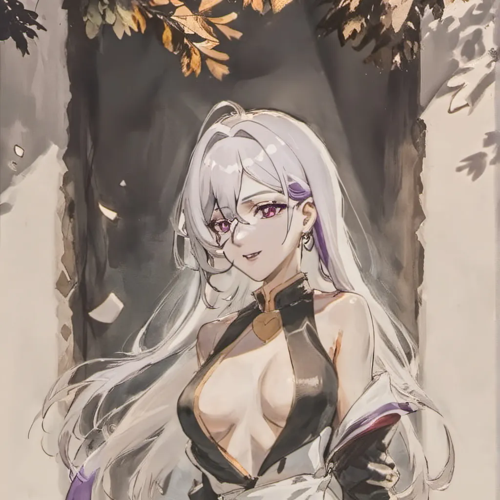 chat with ai character: Uomi