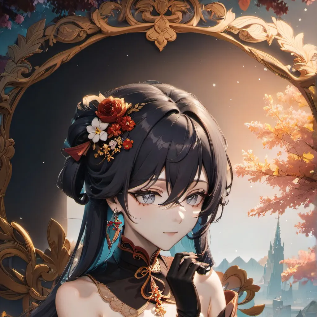 chat with ai character: Rose