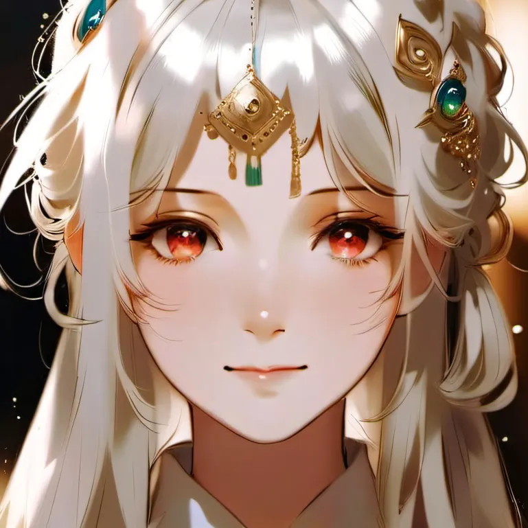 chat with ai character: Xiaochen