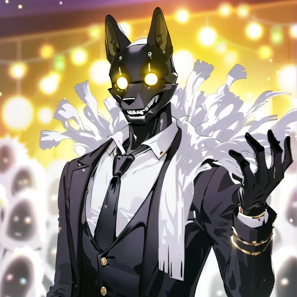 chat with ai character: *~The Spectator~*