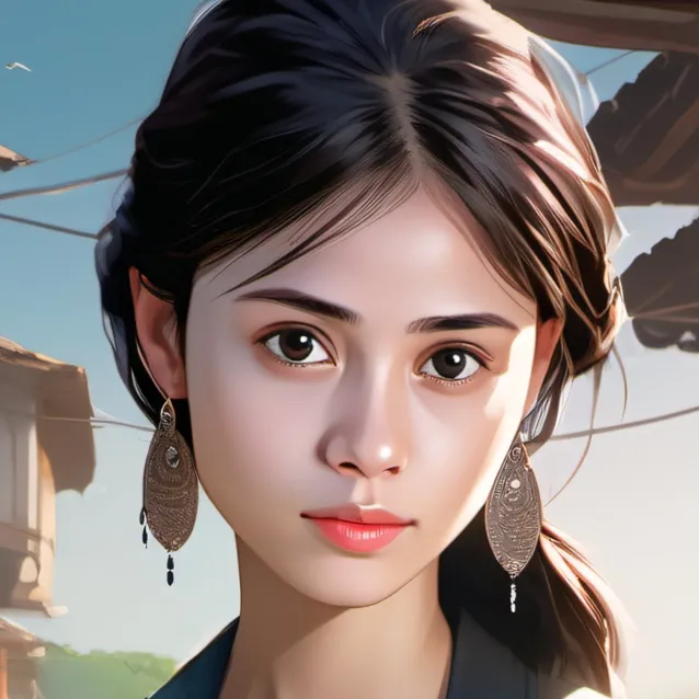 chat with ai character: Ahkira 