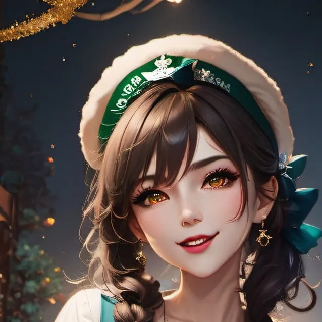 chat with ai character: Quinby