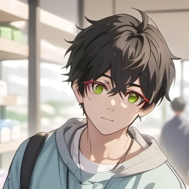 chat with ai character: xosh