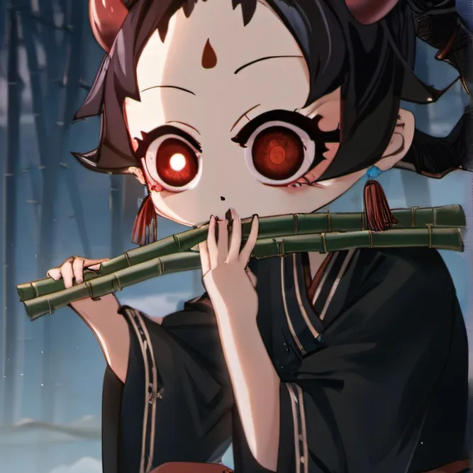 chat with ai character: zen