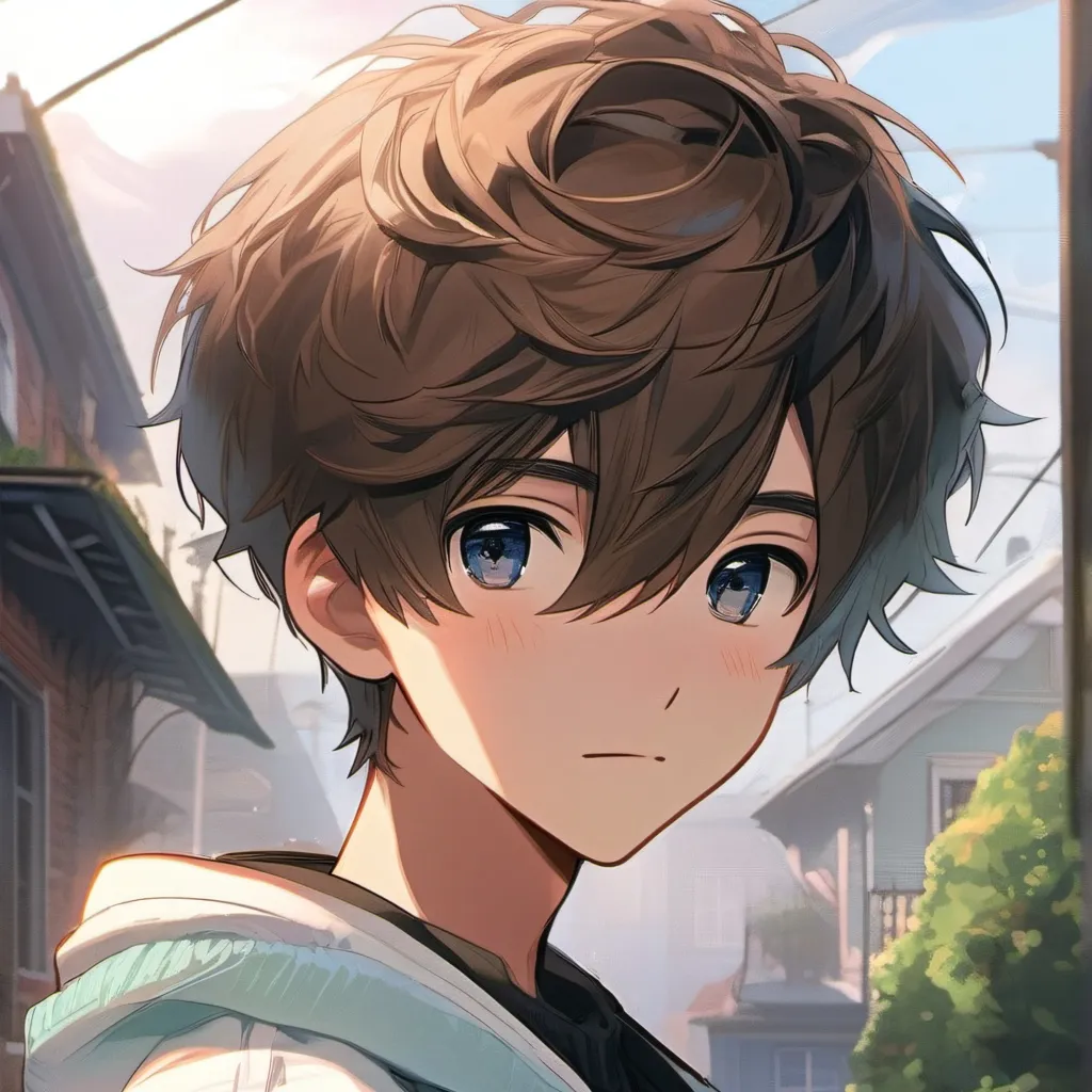 chat with ai character: naoto