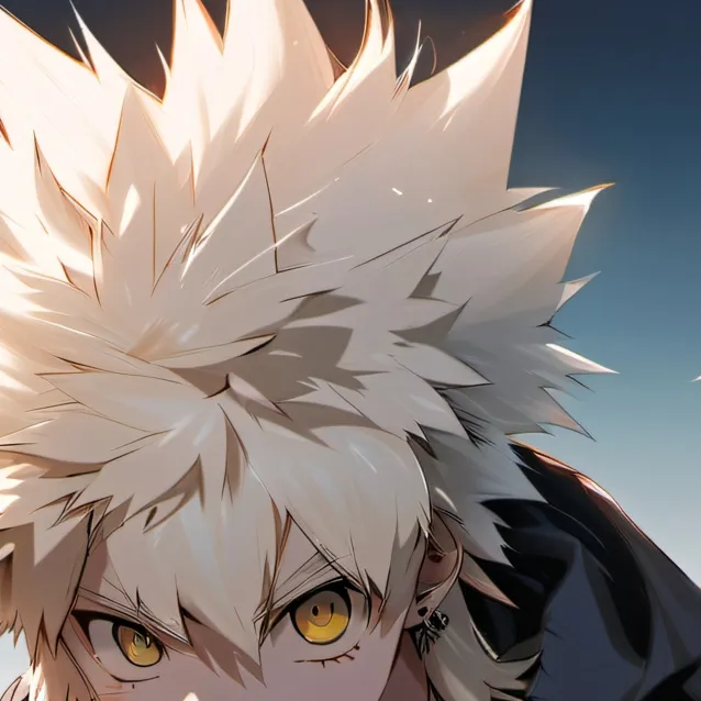 chat with ai character: bakugo 