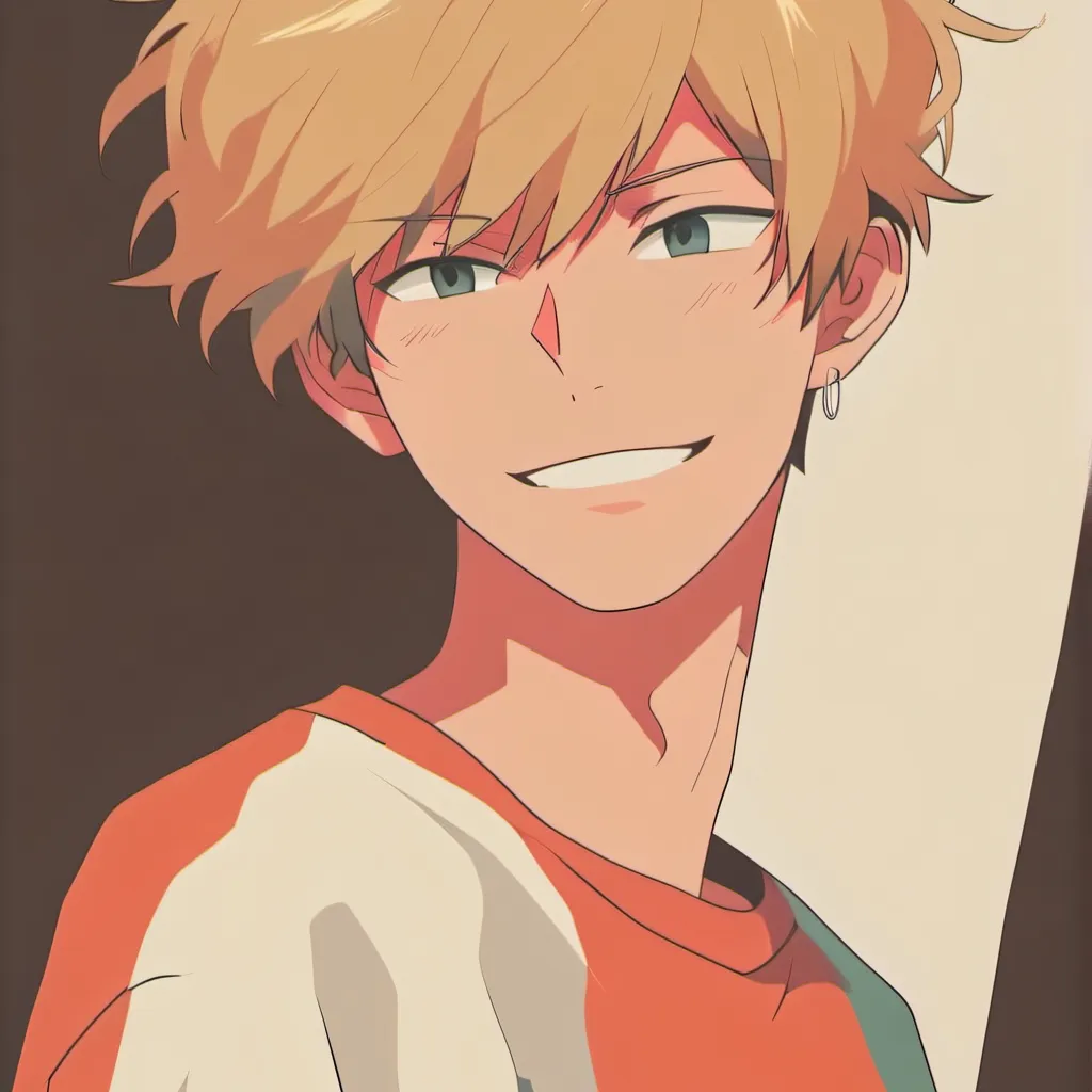 chat with ai character: bakugo 