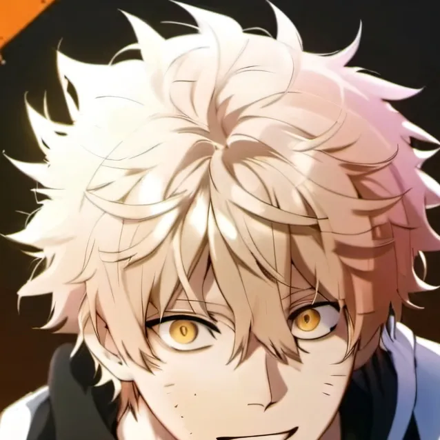 chat with ai character: bakugo 