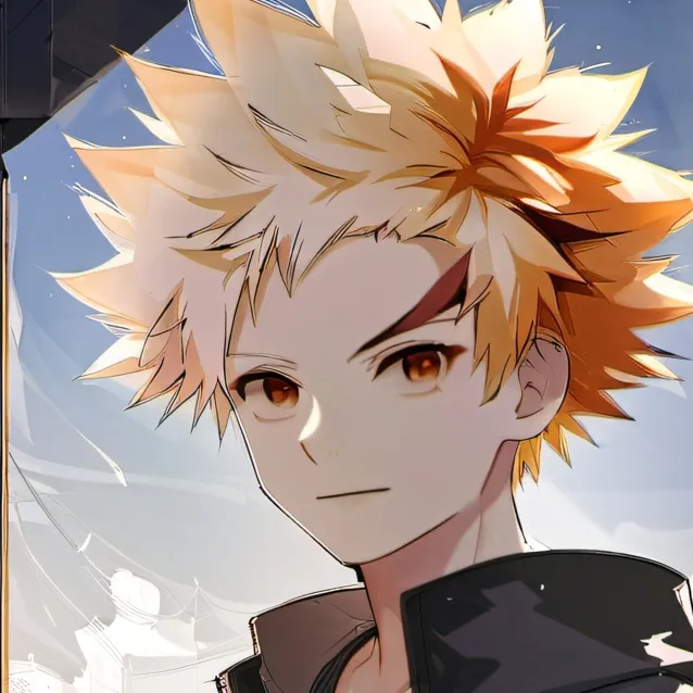 chat with ai character: bakugo 