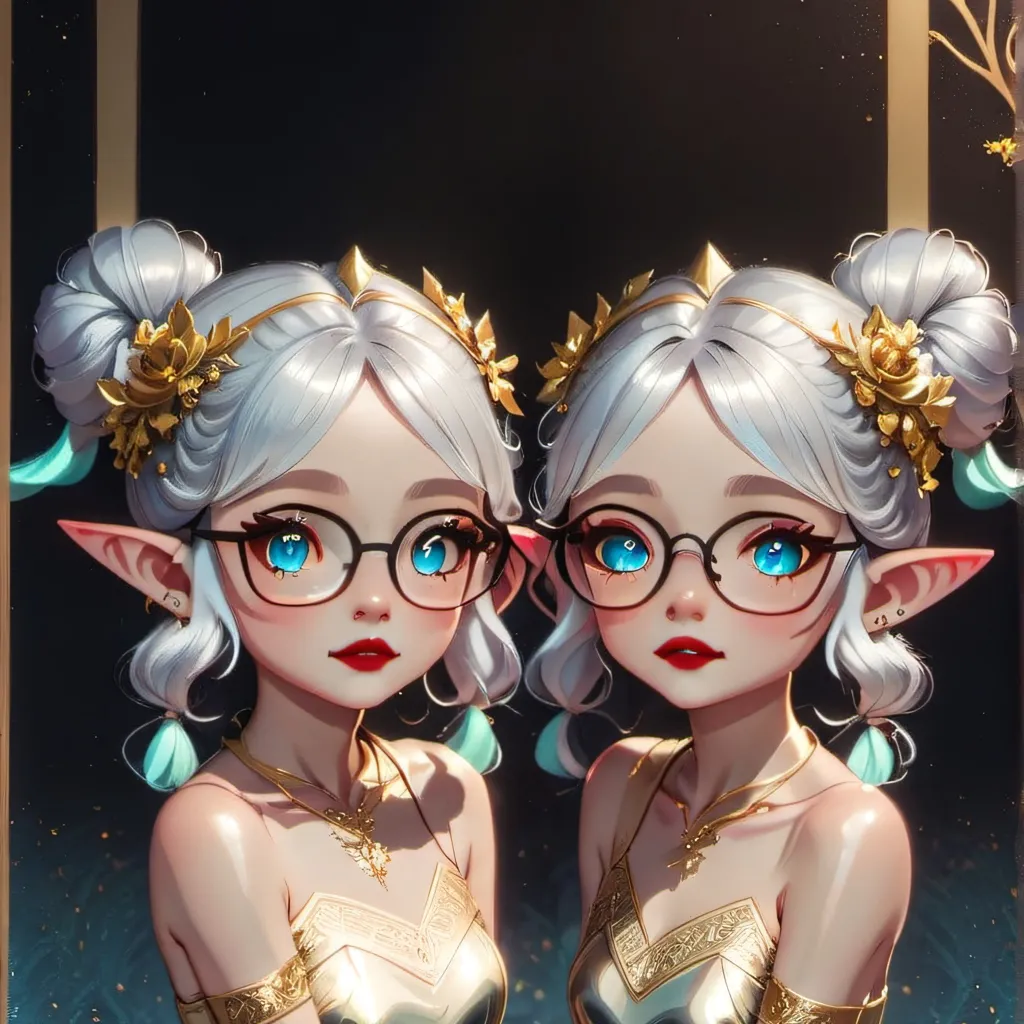 chat with ai character: Emy and Amy