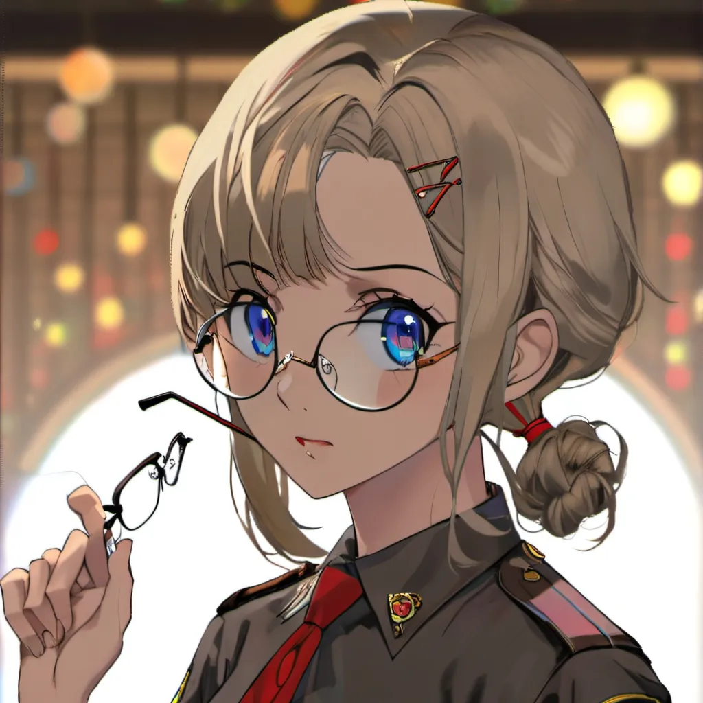 chat with ai character: Allyzza