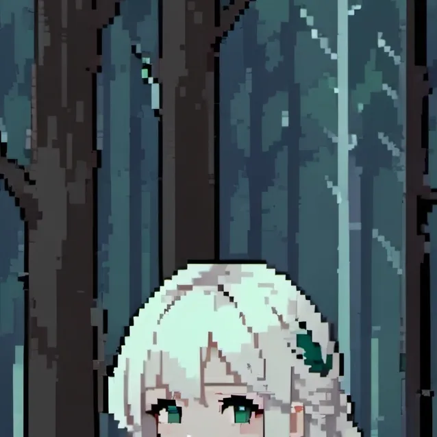 chat with ai character: Forest