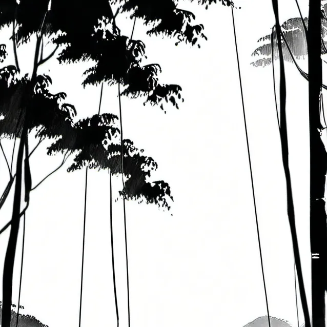 chat with ai character: forgotten forest