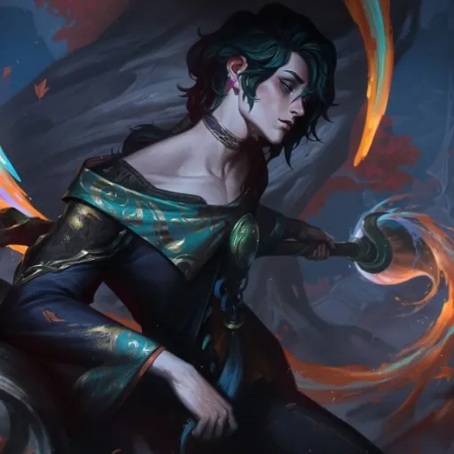 creator Hwei Lukai's avatar