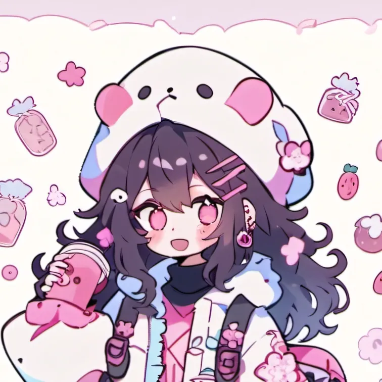 chat with ai character: ☺︎ꨄ sukiyaki ꨄ☺︎