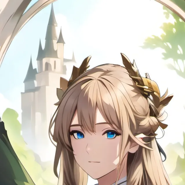 chat with ai character: Synthia